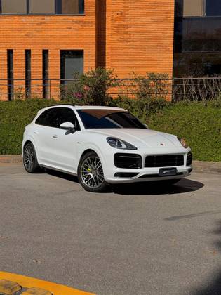 PORSCHE CAYENNE 3.0 V6 E-HYBRID AWD TIPTRONIC S PORSCHE CAYENNE 3.0 V6 E-HYBRID AWD TIPTRONIC S